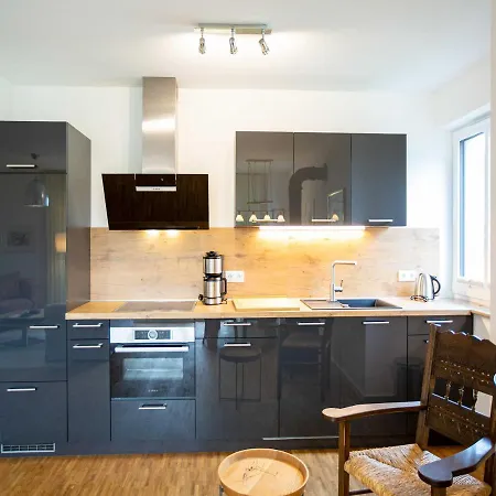 דירה Quartier Eichenweg 5 *