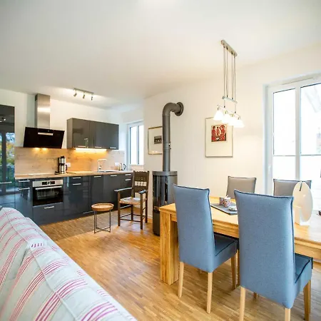 דירה Quartier Eichenweg 5 Neuhof (Heringsdorf)