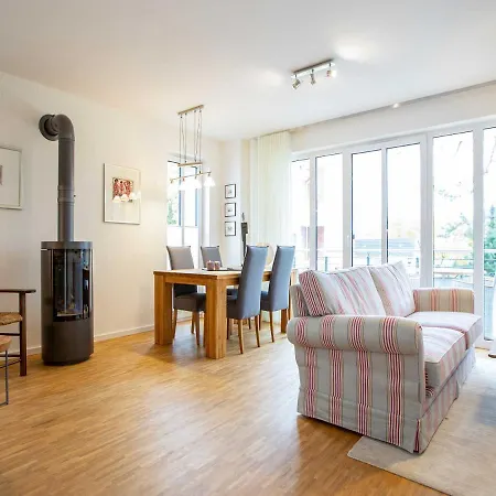 Quartier Eichenweg 5 דירה Neuhof (Heringsdorf)