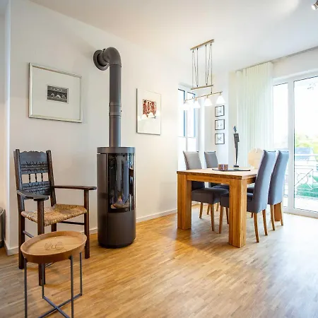 דירה Quartier Eichenweg 5 *