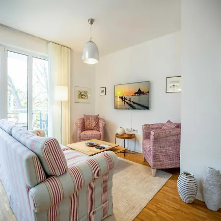 Quartier Eichenweg 5 דירה