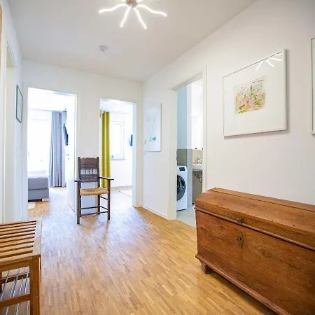 Quartier Eichenweg 5 דירה