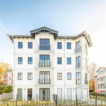 Quartier Eichenweg 5 דירה *