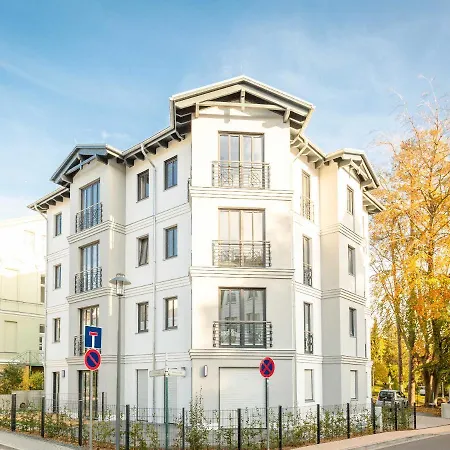 דירה Quartier Eichenweg 5