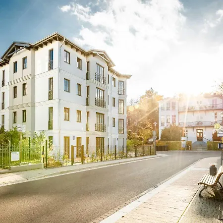 Quartier Eichenweg 5 * Neuhof (Heringsdorf)