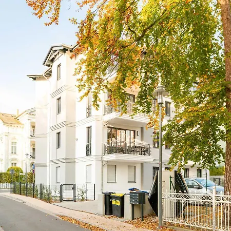 דירה Quartier Eichenweg 5 Neuhof (Heringsdorf)