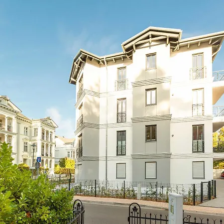 דירה Quartier Eichenweg 5 *