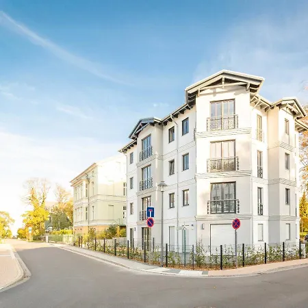 Quartier Eichenweg 5 * Neuhof (Heringsdorf)
