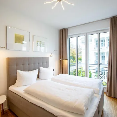 דירה Quartier Eichenweg 5 *