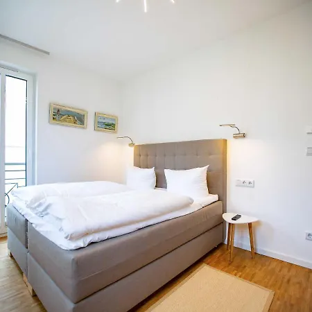 Quartier Eichenweg 5 * Neuhof (Heringsdorf)