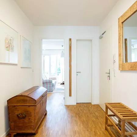 דירה Quartier Eichenweg 5