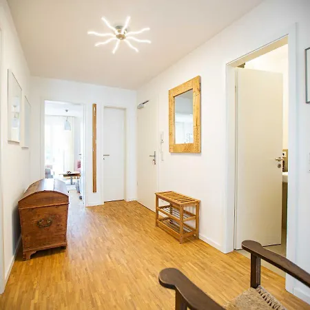 Quartier Eichenweg 5 * Neuhof (Heringsdorf)