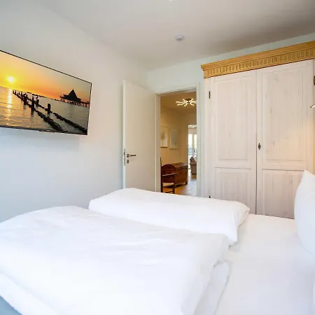 דירה Quartier Eichenweg 5 *