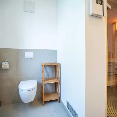 דירה Quartier Eichenweg 5 Neuhof (Heringsdorf)
